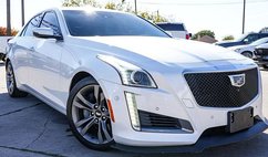 2016 Cadillac CTS 3.6L TT Vsport