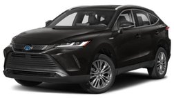 2022 Toyota Venza XLE