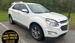 2017 Chevrolet Equinox Premier