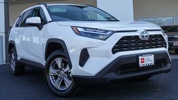 2023 Toyota RAV4 Hybrid LE