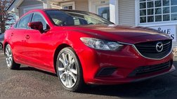 2015 Mazda MAZDA6 i Touring