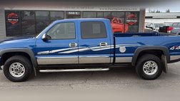 2004 GMC Sierra 2500 SLE