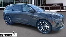 2025 Lincoln Nautilus Hybrid Black Label