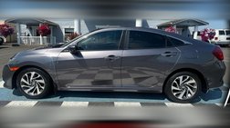 2016 Honda Civic EX w/Honda Sensing