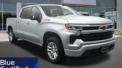 2022 Chevrolet Silverado 1500 RST
