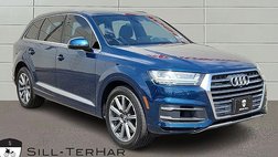2018 Audi Q7 3.0T quattro Premium Plus
