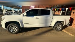 2015 Chevrolet Colorado LT