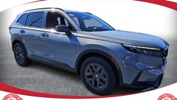 2026 Honda CR-V Hybrid TrailSport