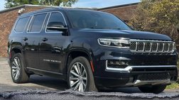 2023 Jeep Grand Wagoneer Series II