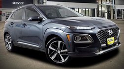 2021 Hyundai Kona Limited