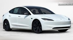 2024 Tesla Model 3 Long Range