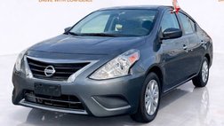 2018 Nissan Versa SV
