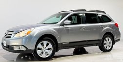 2011 Subaru Outback 2.5i Premium