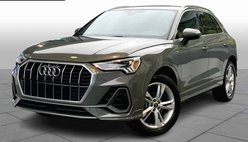 2022 Audi Q3 quattro S line Prem Plus 45 TFSI