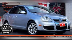 2010 Volkswagen Jetta SEL