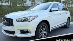 2018 Infiniti QX60 Base