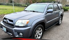 2007 Toyota 4Runner Limited