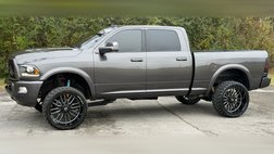 2018 Ram Ram Pickup 2500 Laramie