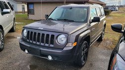 2016 Jeep Patriot High Altitude Edition