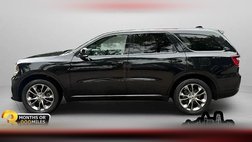 2020 Dodge Durango GT
