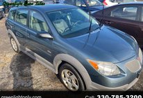 2006 Pontiac Vibe Base