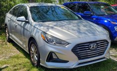 2018 Hyundai Sonata SE