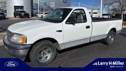 1998 Ford F-150 XL