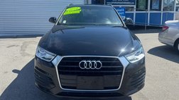 2018 Audi Q3 Premium