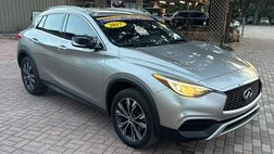 2017 Infiniti QX30 Luxury