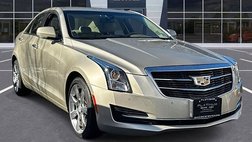 2015 Cadillac ATS 2.0T Luxury