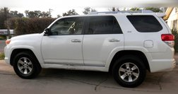 2011 Toyota 4Runner SR5