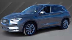2019 Infiniti QX50 Luxe