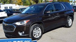 2019 Chevrolet Traverse LT Cloth