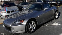 2003 Honda S2000 Base