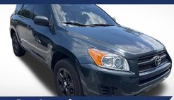 2011 Toyota RAV4 Base
