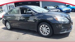 2018 Nissan Sentra SV