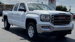 2018 GMC Sierra 1500 SLE