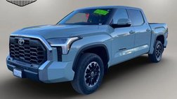 2024 Toyota Tundra SR5