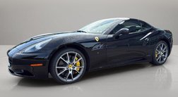 2012 Ferrari California Base