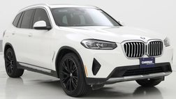 2023 BMW X3 xDrive30i