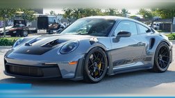 2025 Porsche 911 GT3 RS