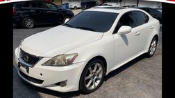 2007 Lexus IS 250 Base
