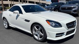 2013 Mercedes-Benz SLK-Class SLK 350