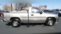 2000 Chevrolet Silverado 1500 LS