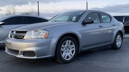2014 Dodge Avenger SE