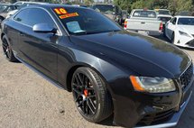 2010 Audi S5 4.2 quattro Prestige