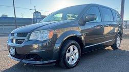 2012 Dodge Grand Caravan SXT