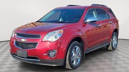 2015 Chevrolet Equinox LTZ