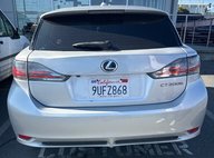 2012 Lexus CT 200h CT 200h
