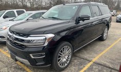 2023 Ford Expedition MAX Limited